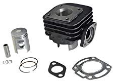 Teknix cyl Scooter Fonte Compatible avec kymco Agility/Like/Dink/peopel/Top Boy/Super 8 2t (sauf ZX