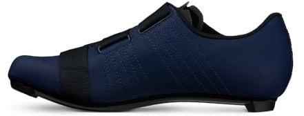 Fizik Tempo Powerstrap R5 Rennradschuhe Navy/schwarz Schuhgröße EU 42 2019 Rad-Schuhe Radsport-Schuhe