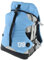 F Fityle Quad Skate Und Inline Skate Sport Rucksack, Premium Tasche, Um EIS/Rollen/Inline Skating Und Sportgeräte zu, Blau