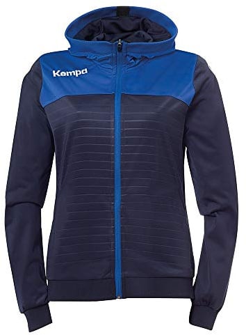 Kempa Damen Emotion 2.0 Kapuzenjacke Damen Kapuzenjacke