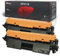 Toner Experte Kompatibel für HP 17A Schwarz Tonerkartusche Ersatz für CF217A für LaserJet Pro M102w M102a MFP M130nw M130fw M130fn M130a Druckerpatronen 2er-Pack