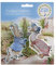 Anniversary House K0006/PR Peter Rabbit Poly-Resin Coated Cookie Cutter Set, Polyresin Steel, 10.5cm (4.1) Each, [Silver]