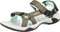 CMP Femme Hamal WMN Hiking Sandal, Kaki, 41 EU