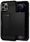 Spigen Slim Armor CS Coque pour iPhone 12 Pro Max - Noir