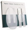 RedFlow Nail Buffer Set Contains 2 Nano Glass Nail Files and 1 Nano Glass Foot File,Professional Manicure Set,Nail Files for Natural Nails Removing Calluses,Dead Skin,Dry and Cracked