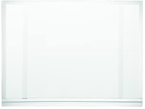 Durable 501919 Plakattasche wasserdicht A3 magnetisch, Beutel à 5 Stück, transparent