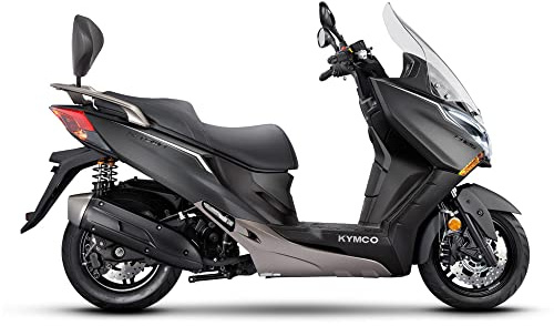 SHAD KIT BACKREST KYMCO X-Town City 125/300 '21