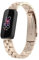 Strap-it Fitbit Luxe Stahlband (ChampagnerGold)