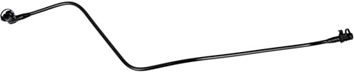 GATES 02-2991 Heizungsschlauch Kompatibel mit PEUGEOT 407 SW 6E