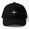 Baseballmütze Whitebeard is The Strongest Man Baseball Cap Hut Sonne Outdoor Sport Fisch Sommer Snapback Hat Cap Damen Schwarz
