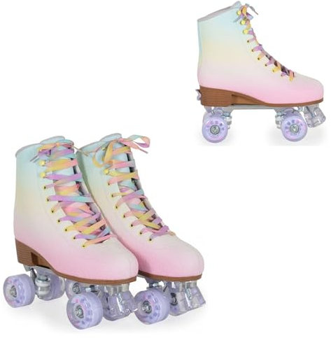 Byox Rollschuhe Euphoria ABEC-5 Lager, Bremse, Tragetasche Verschiedene Größe S (31-34)
