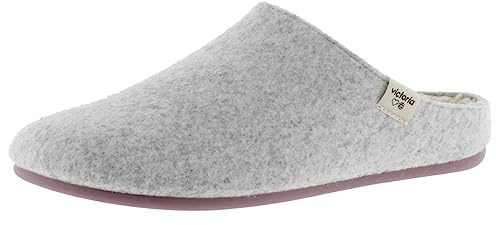 Victoria Women's 1081100-women Slippers, Hielo, 8.5 UK