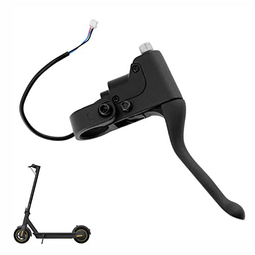 Yungeln Scooter Bremsebel Brake Bremsgriff kompatibel für Ninebot Max G30 Elektroscooter