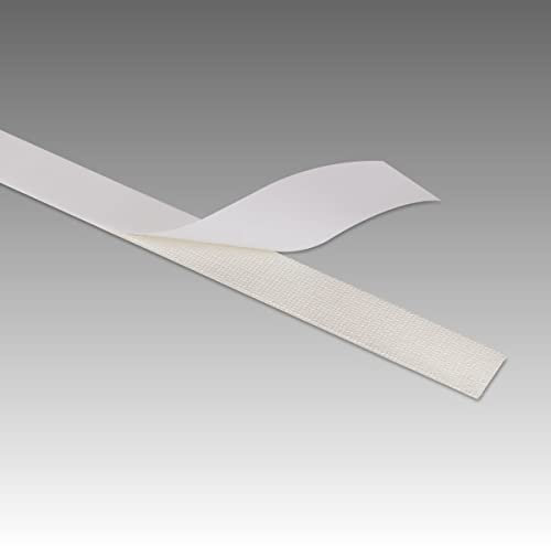 MASHPAPER 50 m doppelseitiges Gewebeklebeband verschiedene Breiten wählbar Messeklebeband Klebeband 234P02A (2, 9 mm x 50 m)