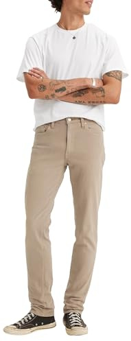 Levi's Men's 511 Slim Jeans, Craft Paper Gd, 28W / 32L