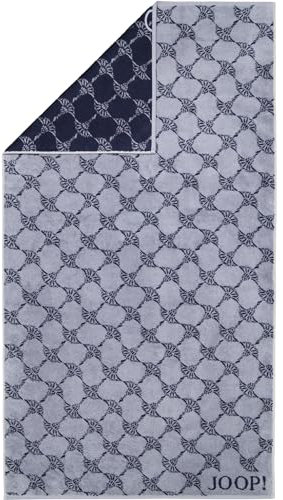 JOOP! JOOP! Duschtuch Classic Cornflower 1611 | 19 denim - 80 x 150