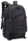 YORKING Military Backpack 40L Molle Tactical Backpack Waterproof Large Military Rucksack Camping Rucksack Army Assault Pack for Trekking Travel Camping Hiking (Black)