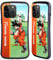 Head Case Designs Officially Licensed Dragon Ball Z Son Goku Saiyan Arc Characters Hybrid Case Compatible With Apple iPhone 15 Pro Max