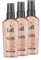 Taft x Gliss Schwarzkopf Serum Frizz Away (3x 75 ml), Anti-Frizz Haarserum bietet bis zu 24 Stunden Frizz-Kontrolle, sorgt für antistatisches und entwirrtes Haar