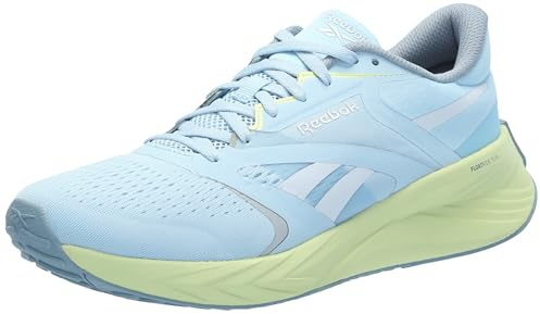 Reebok Damen Energen Tech Plus 2, Dusk Purple/Digital Purple/Lime, 6.5