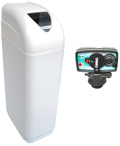 Descalcificador 20l Fleck 5600 Mv Mecánico Descalcificador De Agua Domestico