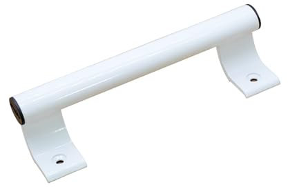 KAFENDA-impugnatura per porta scorrevole in alluminio da 205 mm-Aggiornamento delle mani per porta scorrevole in patio, balcone e bagno-montaggio a sinistra o a destra