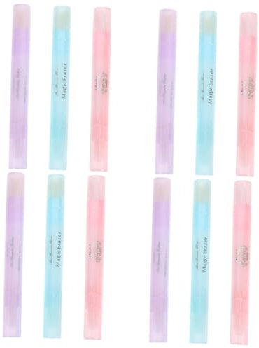 POPETPOP 12pcs Nail Care Tools Manicure Pedicure Accessories Nail Polish Remover Pen