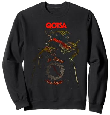 Offizielle Queens Of The Stone Age In Times Sweatshirt