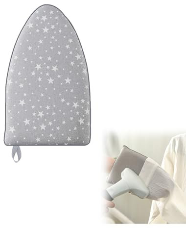 Ärmelbügelbrett,Hand Bügelbrett Klein,Hitzebeständig Mini Bügelbrett,Wasserdicht Ironing Board