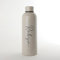 Personalised Engraved Insulated Water Bottle | Stainless Steel Water Bottle | Double Walled Drink Bottle Keeps 12 Hours Hot & 24 Hours Cold 500ML | Vaccum Flask (Glossy Grey)