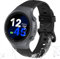 Alutoria Orologio GPS Bambini, 4G Smartwatch bambino, Con WIFI, Videochiamate, SOS, Impermeabile, Sveglia, Orologio Intelligente Regali per Bambini e Bambine dai 4 ai 12 Anni, Nero Chiaro