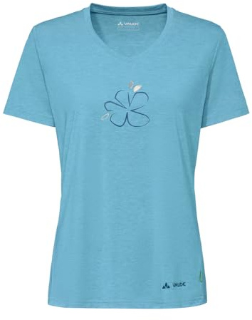 VAUDE T-Shirt Women's Skomer Print T-Shirt III