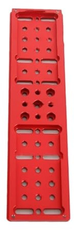 Astrophotography accessories Red Wide Guide Mirror Main Mirror Guide Camera Multifunctional Plate Telescope Accessory(XY221111)