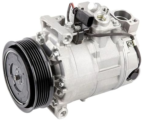 Compressore aria condizionata compatibile per AUDI A6 / A4 / A4 Quattro 4B0260805H 4E0260805E 8E0260805S 8E0260805F