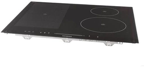 DESSSUS VERRE SURFACE VITROCERAMIQUE pour TABLE DE CUISSON BOSCH B/S/H - 00685694