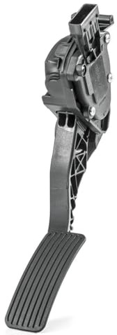 HELLA 6PV 009 765-721 Sensor, accelerator pedal position - for right-hand drive vehicles - 6-pin connector - Manual Transmission