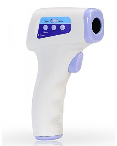 Queraltó QX-00001/08 Infrarot-Thermometer ohne Berührung