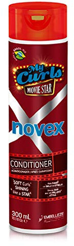 Novex 6424 My Curls Movie Star, 300 ml