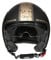 PREMIER Helm Rocker OR 19 BM,SCHWARZ/Gold,M