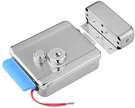 Elektronisches Türschloss, Bewinner Elektroschloss Q799 Sicherheitsschloss Elektrisches Türschloss für Türzugriffssysteme High Diebstahlsicherung, High Safe