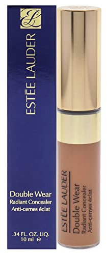 Estée Lauder Double Wear Radiant Concealer, 4N Medium Deep, 10 ml