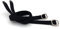 HDmirrorR St?bben STEELtec 1119 Sporenriemen (Paar) Nylon geflochten 45cm