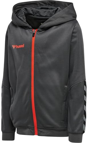 hummel Reißverschluss Kapuzenpullover Hmlauthentic Kinder