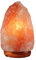Himalayan Pink Salt Lamp with On/Off Switch - Wooden Base - 100% Natural Crystal Rock Salt (8-10 Kg)
