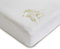 Niimo wasserdichte Matratzenauflage 60x120 Flauschige fur Babybett 100% Wasserdicht Matratzenschoner Nässeschutz Hypoallergenes Antibakterielles Sanforisiertes Maschinenwaschbar