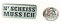 Textilhandel Hering N´Scheiss muss ich l Anstecker l Abzeichen l Pin 338