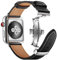 ANYE OUTLET Kompatibel mit Apple Watch Armband,Lederarmband Apple Watch Series 8 7 Armband 41mm 45mm,Ersatz Armband Apple Watch SE Series 6 5 4 40mm 44mm Band für iWatch Series 3