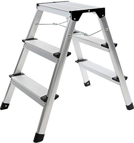 KS TOOLS 800.0965 Escabeau en Aluminium