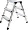 KS TOOLS 800.0965 Escabeau en Aluminium