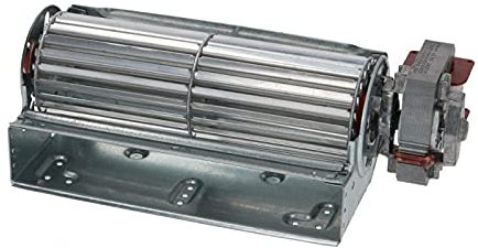 Ventilatore tangenziale TRIAL THS24B6-026 38W 242x35 mm